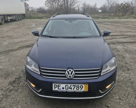 Синій Фольксваген Пассат Варіант, об'ємом двигуна 1.6 л та пробігом 338 тис. км за 9500 $, фото 13 на Automoto.ua