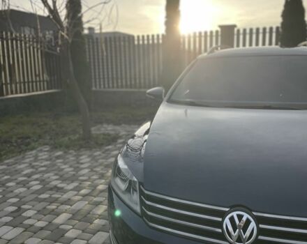 Синий Фольксваген Пассат Вариант, объемом двигателя 1.4 л и пробегом 280 тыс. км за 6500 $, фото 16 на Automoto.ua