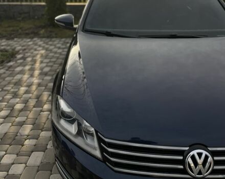 Синий Фольксваген Пассат Вариант, объемом двигателя 1.4 л и пробегом 280 тыс. км за 6500 $, фото 15 на Automoto.ua