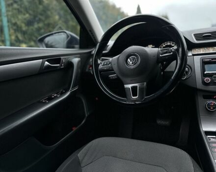 Синий Фольксваген Пассат Вариант, объемом двигателя 1.4 л и пробегом 202 тыс. км за 7250 $, фото 19 на Automoto.ua