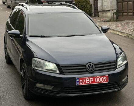 Синий Фольксваген Пассат Вариант, объемом двигателя 1.4 л и пробегом 202 тыс. км за 7250 $, фото 4 на Automoto.ua