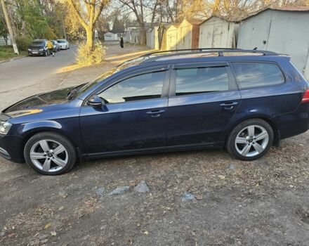 Синий Фольксваген Пассат Вариант, объемом двигателя 2 л и пробегом 300 тыс. км за 13700 $, фото 8 на Automoto.ua