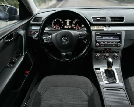 Синий Фольксваген Пассат Вариант, объемом двигателя 1.4 л и пробегом 202 тыс. км за 7250 $, фото 17 на Automoto.ua