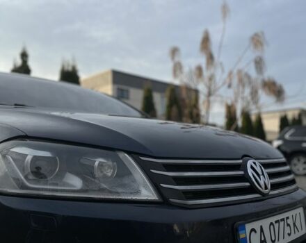 Синий Фольксваген Пассат Вариант, объемом двигателя 1.4 л и пробегом 280 тыс. км за 6500 $, фото 17 на Automoto.ua