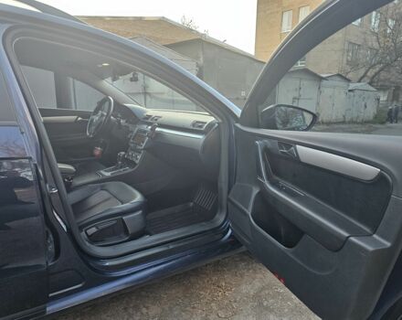 Синий Фольксваген Пассат Вариант, объемом двигателя 2 л и пробегом 300 тыс. км за 13700 $, фото 17 на Automoto.ua