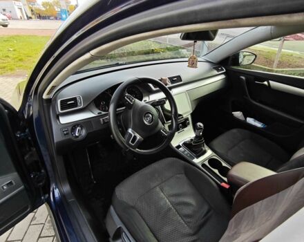 Синий Фольксваген Пассат Вариант, объемом двигателя 1.6 л и пробегом 324 тыс. км за 7500 $, фото 7 на Automoto.ua