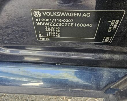 Синій Фольксваген Пассат Варіант, об'ємом двигуна 2 л та пробігом 307 тис. км за 10809 $, фото 23 на Automoto.ua