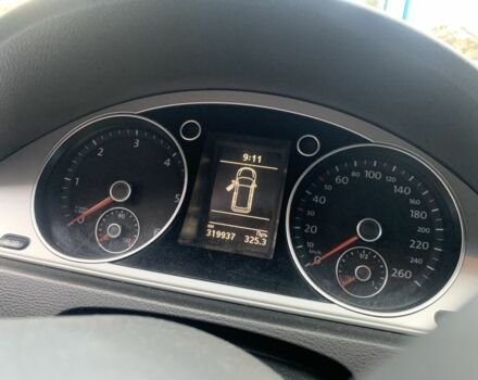 Синій Фольксваген Пассат Варіант, об'ємом двигуна 2 л та пробігом 320 тис. км за 10200 $, фото 4 на Automoto.ua