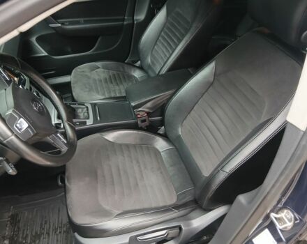 Синий Фольксваген Пассат Вариант, объемом двигателя 1.6 л и пробегом 220 тыс. км за 8200 $, фото 4 на Automoto.ua