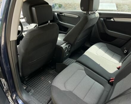 Синій Фольксваген Пассат Варіант, об'ємом двигуна 1.6 л та пробігом 284 тис. км за 9600 $, фото 17 на Automoto.ua