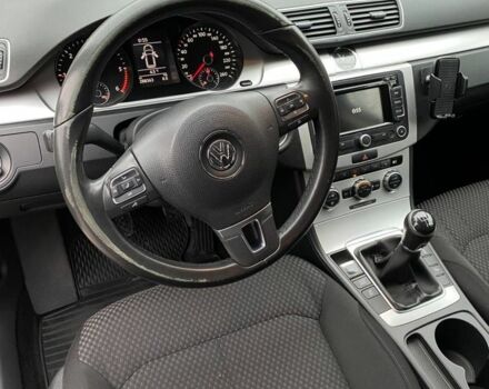 Синий Фольксваген Пассат Вариант, объемом двигателя 2 л и пробегом 288 тыс. км за 9800 $, фото 5 на Automoto.ua