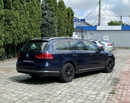 Синій Фольксваген Пассат Варіант, об'ємом двигуна 1.6 л та пробігом 284 тис. км за 9600 $, фото 3 на Automoto.ua