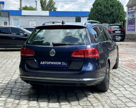 Синій Фольксваген Пассат Варіант, об'ємом двигуна 1.6 л та пробігом 284 тис. км за 9600 $, фото 4 на Automoto.ua