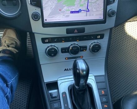 Синій Фольксваген Пассат Варіант, об'ємом двигуна 2 л та пробігом 269 тис. км за 15200 $, фото 9 на Automoto.ua