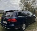 Синий Фольксваген Пассат Вариант, объемом двигателя 2 л и пробегом 435 тыс. км за 10000 $, фото 4 на Automoto.ua