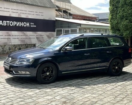 Синій Фольксваген Пассат Варіант, об'ємом двигуна 1.6 л та пробігом 284 тис. км за 9600 $, фото 5 на Automoto.ua