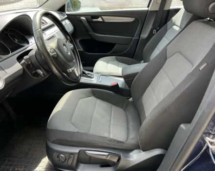 Синій Фольксваген Пассат Варіант, об'ємом двигуна 1.6 л та пробігом 284 тис. км за 9600 $, фото 10 на Automoto.ua