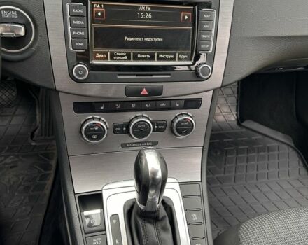 Синий Фольксваген Пассат Вариант, объемом двигателя 2 л и пробегом 435 тыс. км за 10000 $, фото 7 на Automoto.ua