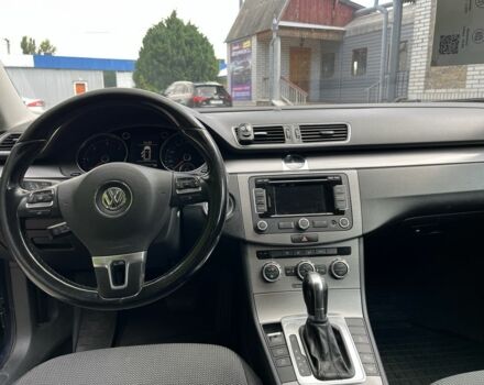 Синій Фольксваген Пассат Варіант, об'ємом двигуна 1.6 л та пробігом 284 тис. км за 9600 $, фото 20 на Automoto.ua