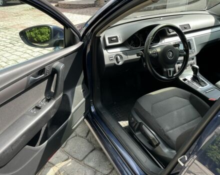 Синій Фольксваген Пассат Варіант, об'ємом двигуна 1.6 л та пробігом 284 тис. км за 9600 $, фото 7 на Automoto.ua