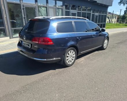 Синій Фольксваген Пассат Варіант, об'ємом двигуна 1.4 л та пробігом 263 тис. км за 8050 $, фото 5 на Automoto.ua