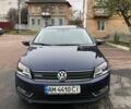 Синий Фольксваген Пассат Вариант, объемом двигателя 1.6 л и пробегом 301 тыс. км за 10919 $, фото 2 на Automoto.ua