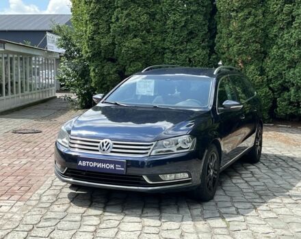 Синій Фольксваген Пассат Варіант, об'ємом двигуна 1.6 л та пробігом 284 тис. км за 9600 $, фото 6 на Automoto.ua