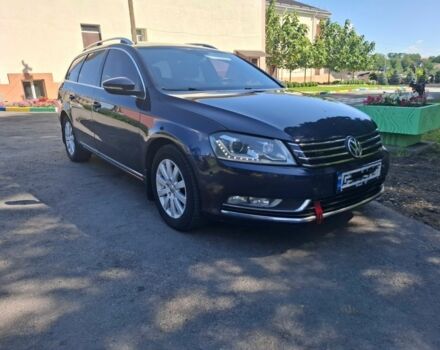Синій Фольксваген Пассат Варіант, об'ємом двигуна 1.4 л та пробігом 263 тис. км за 8050 $, фото 9 на Automoto.ua
