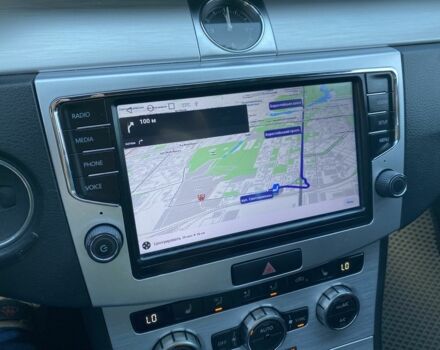 Синій Фольксваген Пассат Варіант, об'ємом двигуна 2 л та пробігом 269 тис. км за 15200 $, фото 8 на Automoto.ua