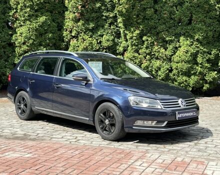 Синій Фольксваген Пассат Варіант, об'ємом двигуна 1.6 л та пробігом 284 тис. км за 9600 $, фото 1 на Automoto.ua