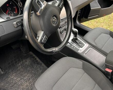 Синий Фольксваген Пассат Вариант, объемом двигателя 2 л и пробегом 435 тыс. км за 10000 $, фото 5 на Automoto.ua