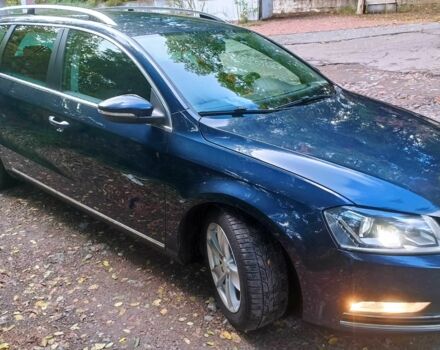 Синій Фольксваген Пассат Варіант, об'ємом двигуна 1.6 л та пробігом 233 тис. км за 9500 $, фото 11 на Automoto.ua