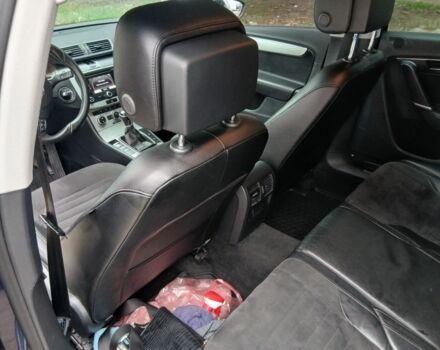 Синий Фольксваген Пассат Вариант, объемом двигателя 1.6 л и пробегом 220 тыс. км за 8200 $, фото 5 на Automoto.ua