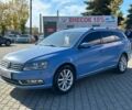 Синій Фольксваген Пассат Варіант, об'ємом двигуна 2 л та пробігом 172 тис. км за 10400 $, фото 2 на Automoto.ua