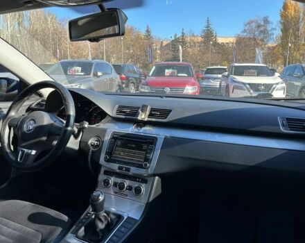 Синій Фольксваген Пассат Варіант, об'ємом двигуна 2 л та пробігом 172 тис. км за 10400 $, фото 16 на Automoto.ua