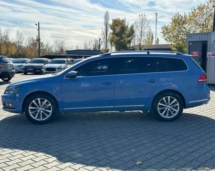 Синій Фольксваген Пассат Варіант, об'ємом двигуна 2 л та пробігом 172 тис. км за 10400 $, фото 3 на Automoto.ua