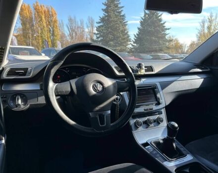 Синій Фольксваген Пассат Варіант, об'ємом двигуна 2 л та пробігом 172 тис. км за 10400 $, фото 12 на Automoto.ua