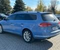 Синій Фольксваген Пассат Варіант, об'ємом двигуна 2 л та пробігом 172 тис. км за 10400 $, фото 4 на Automoto.ua
