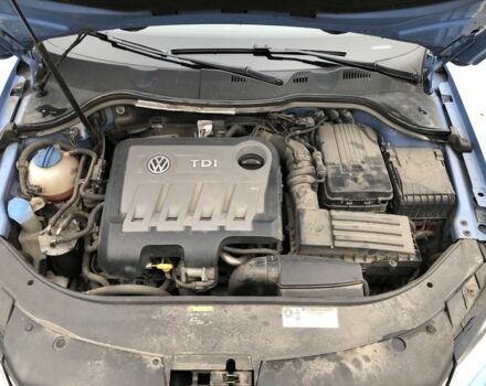 Фольксваген Пассат Варіант 2014 у Софіївська Борщагівка на Automoto.ua Синій Фольксваген Пассат Варіант, об'ємом двигуна 2 л та пробігом 225 тис. км за 9500 $, фото 7 на Automoto.ua