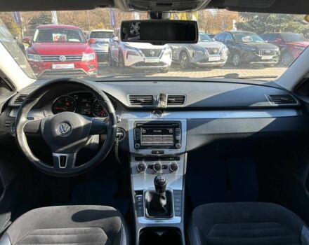 Синій Фольксваген Пассат Варіант, об'ємом двигуна 2 л та пробігом 172 тис. км за 10400 $, фото 9 на Automoto.ua