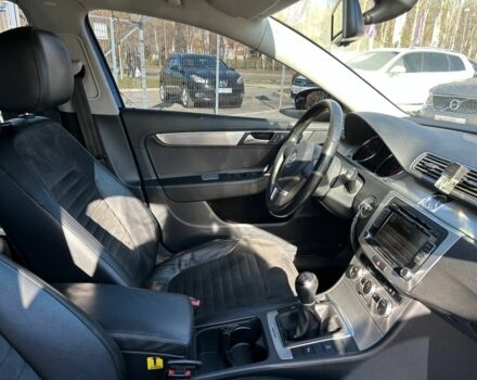 Синій Фольксваген Пассат Варіант, об'ємом двигуна 2 л та пробігом 172 тис. км за 10400 $, фото 14 на Automoto.ua