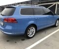 Фольксваген Пассат Варіант 2014 у Софіївська Борщагівка на Automoto.ua Синій Фольксваген Пассат Варіант, об'ємом двигуна 2 л та пробігом 225 тис. км за 9500 $, фото 3 на Automoto.ua