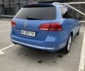 Фольксваген Пассат Варіант 2014 у Софіївська Борщагівка на Automoto.ua Синій Фольксваген Пассат Варіант, об'ємом двигуна 2 л та пробігом 225 тис. км за 9500 $, фото 9 на Automoto.ua