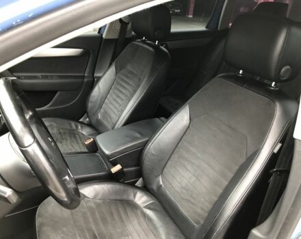 Фольксваген Пассат Варіант 2014 у Софіївська Борщагівка на Automoto.ua Синій Фольксваген Пассат Варіант, об'ємом двигуна 2 л та пробігом 225 тис. км за 9500 $, фото 11 на Automoto.ua