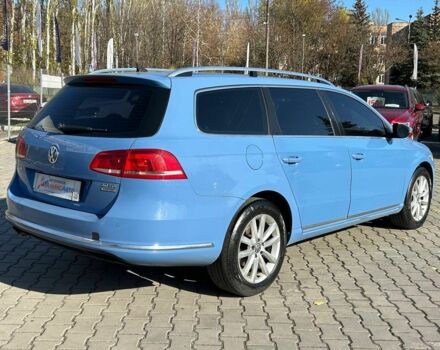Синій Фольксваген Пассат Варіант, об'ємом двигуна 2 л та пробігом 172 тис. км за 10400 $, фото 6 на Automoto.ua
