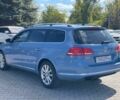 Синий Фольксваген Пассат Вариант, объемом двигателя 2 л и пробегом 172 тыс. км за 11400 $, фото 4 на Automoto.ua