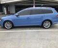 Фольксваген Пассат Варіант 2014 у Софіївська Борщагівка на Automoto.ua Синій Фольксваген Пассат Варіант, об'ємом двигуна 2 л та пробігом 225 тис. км за 9500 $, фото 1 на Automoto.ua