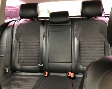 Фольксваген Пассат Варіант 2014 у Софіївська Борщагівка на Automoto.ua Синій Фольксваген Пассат Варіант, об'ємом двигуна 2 л та пробігом 225 тис. км за 9500 $, фото 10 на Automoto.ua