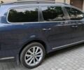 Синий Фольксваген Пассат Вариант, объемом двигателя 2 л и пробегом 250 тыс. км за 12000 $, фото 5 на Automoto.ua
