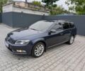 Синий Фольксваген Пассат Вариант, объемом двигателя 2 л и пробегом 250 тыс. км за 12000 $, фото 4 на Automoto.ua